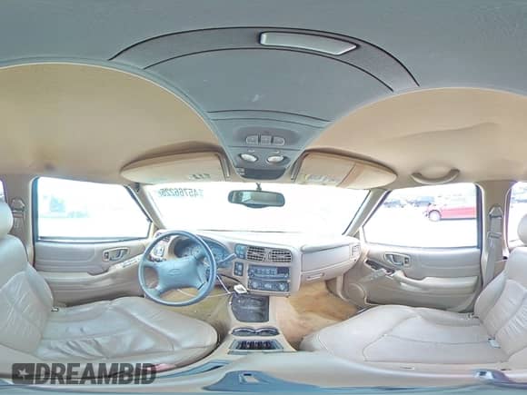 1998 Chevrolet Blazer LT z VIN 1GNDT13W6W2289906, wystawiony jako Copart lot #45766225 z przebiegiem 128 499 mil mil oraz Czysty tytuł • Clean title. Historia ofert i sprzedaży dostępna na DreamBid. Obrazek 13.