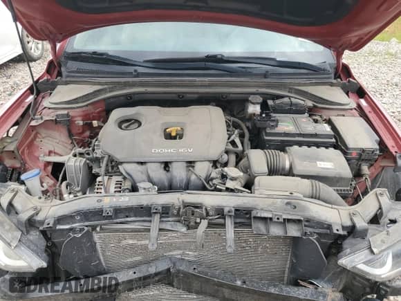 2018 Hyundai Elantra SEL с VIN KMHD84LFXJU472634, выставлен на аукционе Copart как лот 70388485 с пробегом 50 952 миль миль и Списание • Salvage title. История ставок и продаж доступна на DreamBid. Изображение 11.