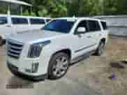 2017 Cadillac Escalade Luxury z VIN 1GYS4BKJ1HR153910, wystawiony jako Copart lot #62933895 z przebiegiem Nie podano mil oraz Szkoda całkowita • Salvage title. Historia ofert i sprzedaży dostępna na DreamBid. Obrazek 1.