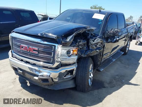 2014 GMC Sierra 1500 SLT с VIN 3GTP1VEC7EG225515, выставлен на аукционе IAAI как лот 42655721 с пробегом Не указан миль и . История ставок и продаж доступна на DreamBid. Изображение 2.