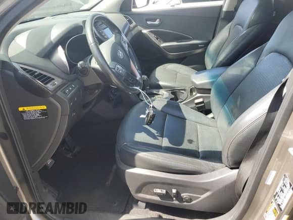 2013 Hyundai Santa Fe Sport с VIN 5XYZUDLA9DG097013, выставлен на аукционе Copart как лот 71625765 с пробегом 101 290 миль миль и Чистый • Clean title. История ставок и продаж доступна на DreamBid. Изображение 7.