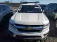 2018 Chevrolet Colorado 2WD LT with VIN 1GCHSCENXJ1250716, listed as a Copart auction lot 49254735 with 253,074 mi miles and Clean title. Bid and sale history available at DreamBid. Image 5.