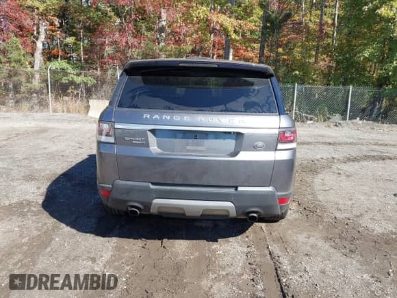 2016 Land Rover Range Rover Sport HSE z VIN SALWR2VF4GA632022, wystawiony jako IAAI lot #43446639 z przebiegiem 119 957 mil mil oraz . Historia ofert i sprzedaży dostępna na DreamBid. Obrazek 16.