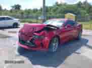 2017 Chevrolet Camaro 2LT with VIN 1G1FD1RS6H0108748, listed as a IAAI auction lot 43383384 with Not provided miles and . Bid and sale history available at DreamBid. Image 17.