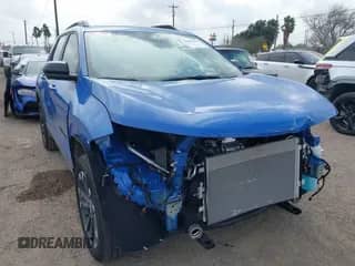 2025 Chevrolet Equinox FWD RS с VIN 3GNAXLEG4SL166798, выставлен на аукционе IAAI как лот 41432331 с пробегом 328 миль миль и . История ставок и продаж доступна на DreamBid. Изображение 1.