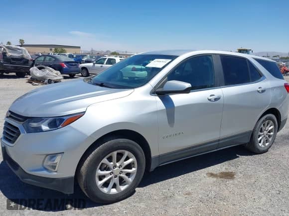 2021 Chevrolet Equinox LT with VIN 3GNAXJEV5MS162013, listed as a IAAI auction lot 42906516 with 147,978 mi miles and . Bid and sale history available at DreamBid. Image 2.
