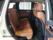 2012 Jeep Grand Cherokee Overland z VIN 1C4RJFCGXCC272414, wystawiony jako Copart lot #80581065 z przebiegiem 135 293 mil mil oraz Szkoda całkowita • Salvage title. Historia ofert i sprzedaży dostępna na DreamBid. Obrazek 11.