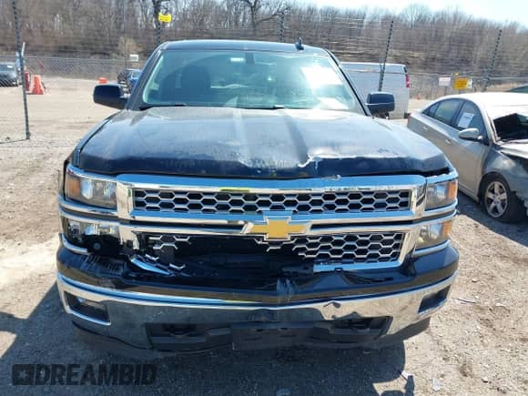 2015 Chevrolet Silverado 1500 LT z VIN 1GCVKREH5FZ351980, wystawiony jako IAAI lot #41992041 z przebiegiem 122 709 mil mil oraz . Historia ofert i sprzedaży dostępna na DreamBid. Obrazek 12.
