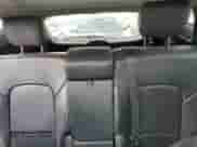 2015 Hyundai Santa Fe с VIN 5XYZW4LA4FG238521, выставлен на аукционе Copart как лот 56518735 с пробегом 175 454 миль миль и Списание • Salvage title. История ставок и продаж доступна на DreamBid. Изображение 10.
