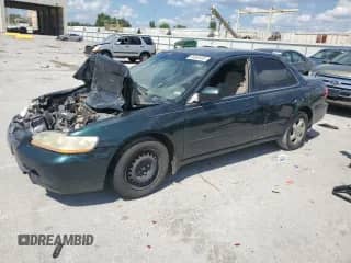 1999 Honda Accord EX with VIN JHMCG5653XC059835, listed as a Copart auction lot 65065435 with 275,375 mi miles and Salvage title. Bid and sale history available at DreamBid. Image 1.