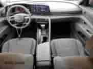 2022 Hyundai Elantra SEL with VIN 5NPLM4AG1NH066300, listed as a Copart auction lot 89441745 with 27,970 mi miles and Salvage title. Bid and sale history available at DreamBid. Image 8.