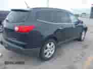 2012 Chevrolet Traverse 1LT z VIN 1GNKVGED4CJ200156, wystawiony jako IAAI lot #42826114 z przebiegiem 172 026 mil mil oraz . Historia ofert i sprzedaży dostępna na DreamBid. Obrazek 4.
