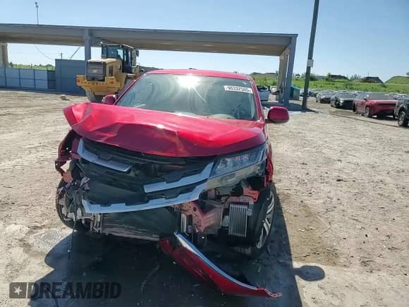 2020 Mitsubishi Outlander ES с VIN JA4AR3AU8LU030304, выставлен на аукционе Copart как лот 90332505 с пробегом 74 669 миль миль и На запчасти • Non repairable. История ставок и продаж доступна на DreamBid. Изображение 14.