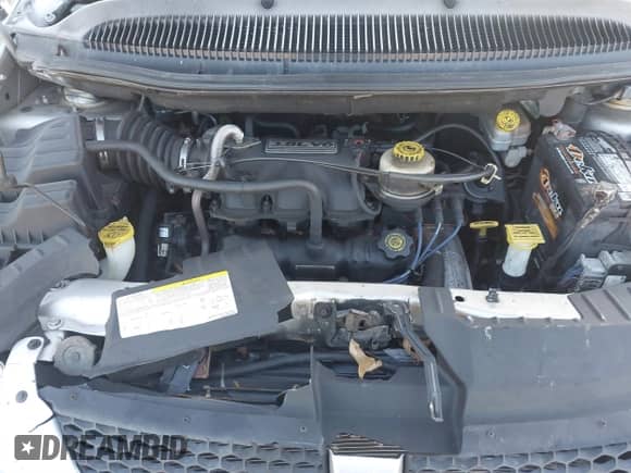 2002 Dodge Caravan EX с VIN 2B4GP74L32R538527, выставлен на аукционе IAAI как лот 41599821 с пробегом 75 975 миль миль и . История ставок и продаж доступна на DreamBid. Изображение 10.