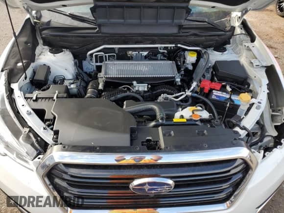 2021 Subaru Ascent Touring с VIN 4S4WMARD3M3472963, выставлен на аукционе Copart как лот 86150435 с пробегом 56 619 миль миль и Списание • Salvage title. История ставок и продаж доступна на DreamBid. Изображение 11.