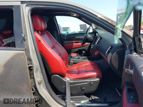 2020 Dodge Durango R/T with VIN 1C4SDJCT6LC407347, listed as a IAAI auction lot 42900930 with 33,945 mi miles and . Bid and sale history available at DreamBid. Image 5.