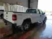 2008 Ford F-150 XL with VIN 1FTRF14W28KE56334, listed as a Copart auction lot 59504115 with 53,751 mi miles and Clean title. Bid and sale history available at DreamBid. Image 3.