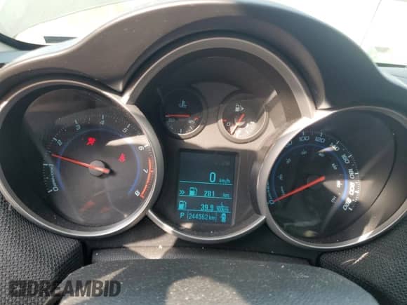 2012 Chevrolet Cruze 2LT с VIN 1G1PG5SC0C7190580, выставлен на аукционе Copart как лот 81378675 с пробегом 244 562 миль миль и Списание • Salvage title. История ставок и продаж доступна на DreamBid. Изображение 9.