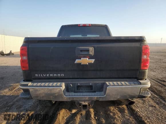 2017 Chevrolet Silverado 3500HD Work Truck с VIN 1GC4KYCG4HF187514, выставлен на аукционе Copart как лот 50652095 с пробегом 129 462 миль миль и Списание • Salvage title. История ставок и продаж доступна на DreamBid. Изображение 6.