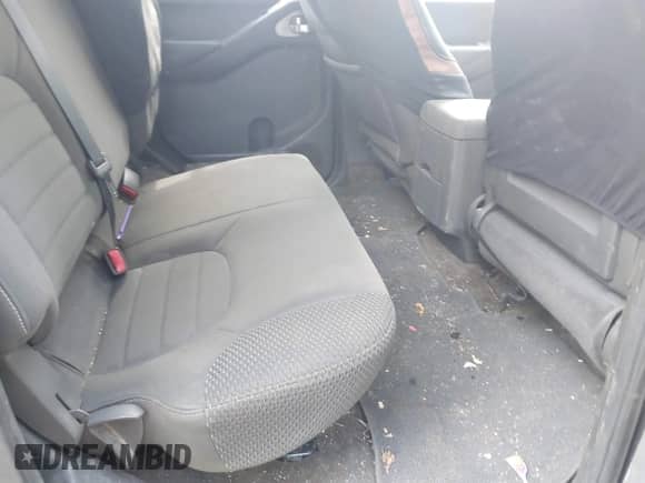 2013 Nissan Frontier SV with VIN 1N6AD0EV4DN726849, listed as a IAAI auction lot 42577190 with 216,547 mi miles and . Bid and sale history available at DreamBid. Image 8.