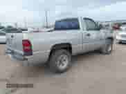 1999 Dodge 1500 with VIN 1B7HC16X5XS195189, listed as a IAAI auction lot 42836015 with 194,841 mi miles and . Bid and sale history available at DreamBid. Image 4.