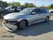 2022 Honda Accord с VIN 1HGCV3F19NA009640, выставлен на аукционе Copart как лот 71911285 с пробегом 69 498 миль миль и Списание • Salvage title. История ставок и продаж доступна на DreamBid. Изображение 1.