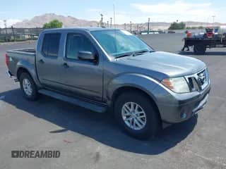 2016 Nissan Frontier SV с VIN 1N6AD0ERXGN763797, выставлен на аукционе IAAI как лот 42286622 с пробегом 105 090 миль миль и . История ставок и продаж доступна на DreamBid. Изображение 1.