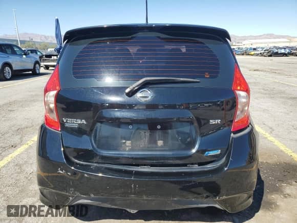 2015 Nissan Note SV z VIN 3N1CE2CP5FL362486, wystawiony jako Copart lot #83848285 z przebiegiem 81 214 mil mil oraz Szkoda całkowita • Salvage title. Historia ofert i sprzedaży dostępna na DreamBid. Obrazek 6.