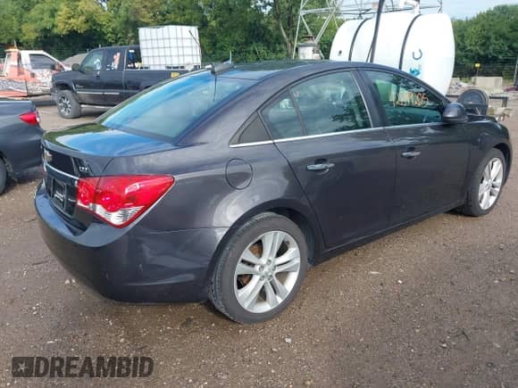 2016 Chevrolet Cruze LTZ с VIN 1G1PG5SBXG7127760, выставлен на аукционе IAAI как лот 42899205 с пробегом 140 569 миль миль и . История ставок и продаж доступна на DreamBid. Изображение 4.