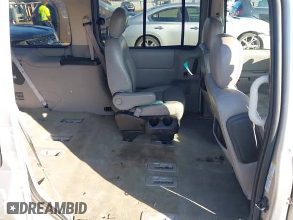 2004 Chevrolet Venture LT with VIN 1GNDX13E14D220246, listed as a IAAI auction lot 43315345 with Not provided miles and . Bid and sale history available at DreamBid. Image 8.