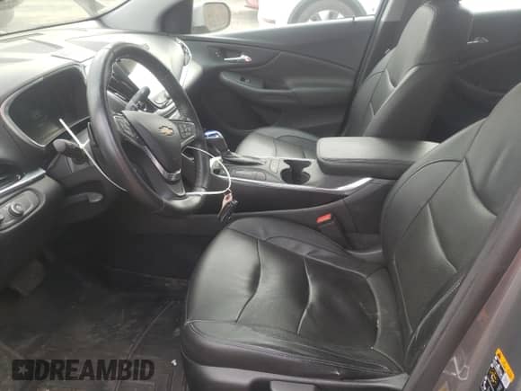 2018 Chevrolet Volt Premier z VIN 1G1RD6S58JU107310, wystawiony jako Copart lot #46386793 z przebiegiem 32 926 mil mil oraz . Historia ofert i sprzedaży dostępna na DreamBid. Obrazek 7.