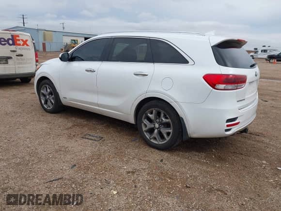 2016 Kia Sorento SXL с VIN 5XYPKDA14GG005861, выставлен на аукционе IAAI как лот 43380752 с пробегом 133 572 миль миль и . История ставок и продаж доступна на DreamBid. Изображение 3.