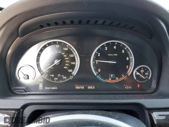 2015 BMW 5 Series 535i Gran Turismo с VIN WBA5M2C52FD872093, выставлен на аукционе Copart как лот 65238855 с пробегом 199 756 миль миль и Списание • Salvage title. История ставок и продаж доступна на DreamBid. Изображение 9.