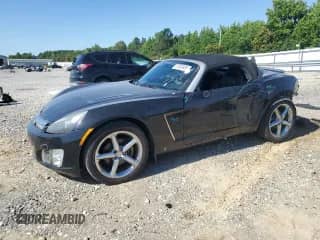 2008 Saturn Sky Red Line with VIN 1G8MF35X78Y120375, listed as a Copart auction lot 57680885 with 106,167 mi miles and Clean title. Bid and sale history available at DreamBid. Image 1.