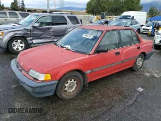 1990 Honda Civic с VIN 1HGED3541LA033032, выставлен на аукционе Copart как лот 48466695 с пробегом 123 089 миль миль и Чистый • Clean title. История ставок и продаж доступна на DreamBid. Изображение 1.