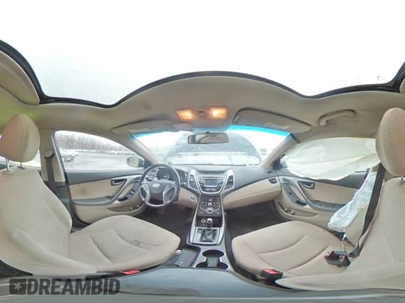 2016 Hyundai Elantra Value Edition с VIN 5NPDH4AEXGH674567, выставлен на аукционе Copart как лот 49996555 с пробегом 102 147 миль миль и Списание • Salvage title. История ставок и продаж доступна на DreamBid. Изображение 12.