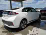 2021 Hyundai Ioniq SEL z VIN KMHC85LC7MU257014, wystawiony jako Copart lot #51083964 z przebiegiem 26 942 mil mil oraz . Historia ofert i sprzedaży dostępna na DreamBid. Obrazek 3.