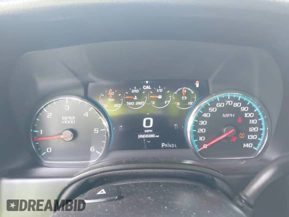 2017 Chevrolet Suburban Premier с VIN 1GNSKJKC6HR232276, выставлен на аукционе IAAI как лот 42381884 с пробегом 166 686 миль миль и . История ставок и продаж доступна на DreamBid. Изображение 7.