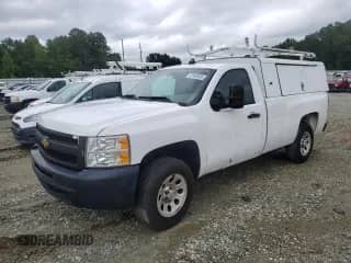 2013 Chevrolet Silverado 1500 Work Truck с VIN 1GCNCPEX9DZ269434, выставлен на аукционе Copart как лот 57452865 с пробегом 134 777 миль миль и Чистый • Clean title. История ставок и продаж доступна на DreamBid. Изображение 1.