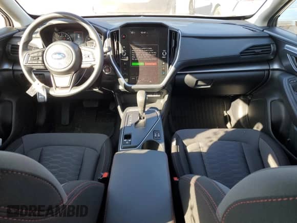 2024 Subaru Impreza Special Sports with VIN JF1GUAFC0R8334995, listed as a Copart auction lot 41478035 with 1,944 mi miles and Salvage title. Bid and sale history available at DreamBid. Image 8.