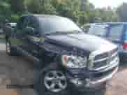 2008 Dodge 1500 SLT z VIN 1D7HU18N08J154815, wystawiony jako IAAI lot #42473337 z przebiegiem 156 602 mil mil oraz . Historia ofert i sprzedaży dostępna na DreamBid. Obrazek 1.