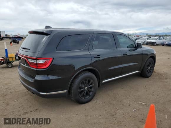 2020 Dodge Durango SXT Plus с VIN 1C4RDHAG2LC393475, выставлен на аукционе Copart как лот 52897864 с пробегом 84 351 миль миль и Списание • Salvage title. История ставок и продаж доступна на DreamBid. Изображение 3.