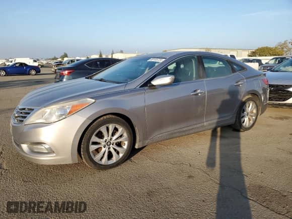 2014 Hyundai Azera с VIN KMHFG4JG7EA343510, выставлен на аукционе Copart как лот 86105724 с пробегом 186 728 миль миль и Чистый • Clean title. История ставок и продаж доступна на DreamBid. Изображение 1.