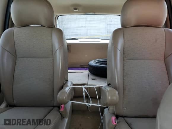 2006 Chevrolet Uplander 1LT with VIN 1GNDV33L96D144584, listed as a Copart auction lot 49998845 with 145,720 mi miles and Clean title. Bid and sale history available at DreamBid. Image 10.