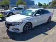 2019 Honda Accord Sport with VIN 1HGCV2F34KA008709, listed as a IAAI auction lot 42985281 with 68,815 mi miles and . Bid and sale history available at DreamBid. Image 2.