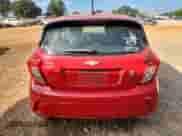 2019 Chevrolet Spark LS z VIN KL8CB6SAXKC702272, wystawiony jako Copart lot #82238025 z przebiegiem 135 049 mil mil oraz Szkoda całkowita • Salvage title. Historia ofert i sprzedaży dostępna na DreamBid. Obrazek 6.