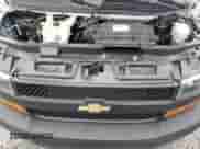 2023 Chevrolet City Express Cargo с VIN 1GB0GSF79P1103812, выставлен на аукционе Copart как лот 87236904 с пробегом Не указан миль и На запчасти • Non repairable. История ставок и продаж доступна на DreamBid. Изображение 12.