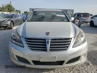 2012 Hyundai Equus Signature с VIN KMHGH4JH8CU056196, выставлен на аукционе Copart как лот 65628274 с пробегом 107 256 миль миль и Списание • Salvage title. История ставок и продаж доступна на DreamBid. Изображение 5.