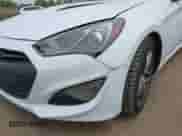 2014 Hyundai Genesis Coupe Ultimate с VIN KMHHU6KJ6EU113561, выставлен на аукционе IAAI как лот 42365420 с пробегом 116 774 миль миль и . История ставок и продаж доступна на DreamBid. Изображение 18.