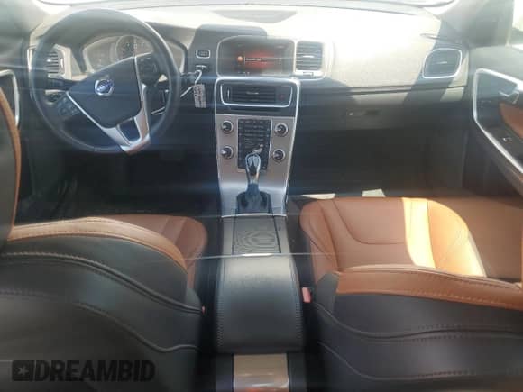 2018 Volvo S60 Inscription Platinum с VIN LYV402TMXJB160791, выставлен на аукционе Copart как лот 53376215 с пробегом 41 214 миль миль и Списание • Salvage title. История ставок и продаж доступна на DreamBid. Изображение 8.